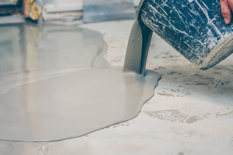 Top Benefits Of Concrete Sealing