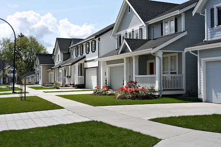 Sidewalk and walkway cleaning make your mcmurray home safer and more inviting