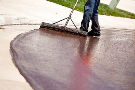 When should you seal concrete after pressure washing