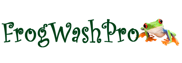 FrogWashPro Logo